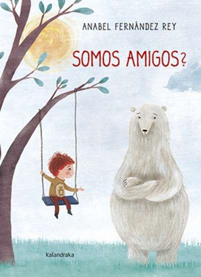 Somos amigos?