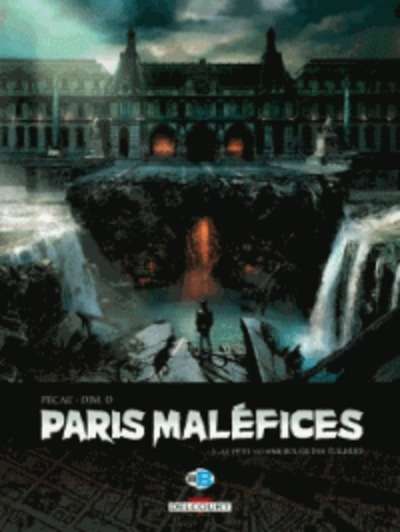 Paris maléfices Tome 3