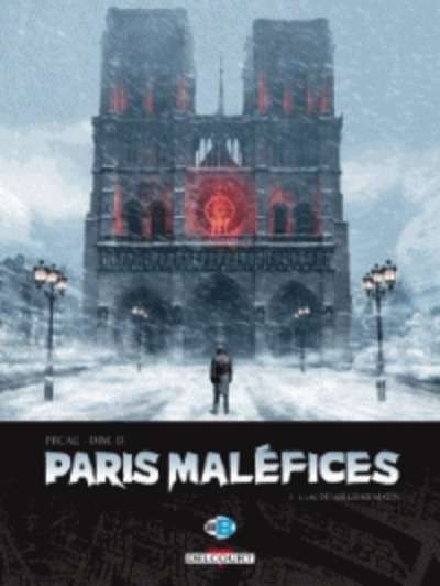 Paris maléfices Tome 2