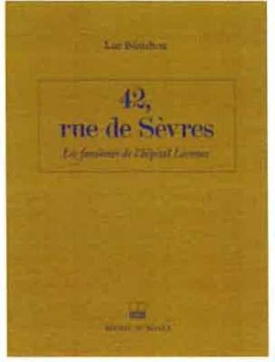 42, rue de Sèvres