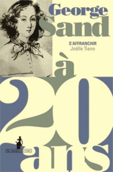 George Sand à 20 ans