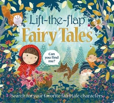 Lift The Flap: Fairytales