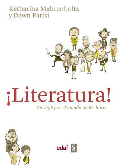 ¡Literatura!