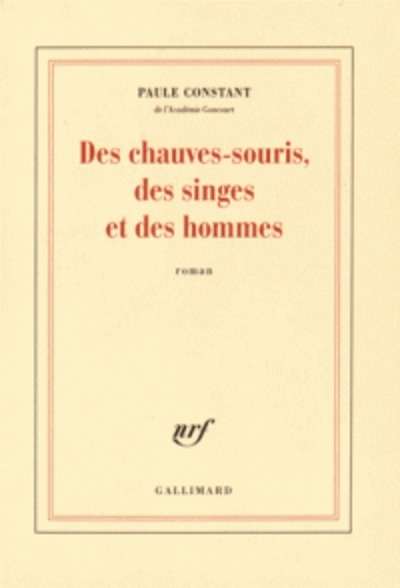 Des chauves-souris, des singes et des hommes