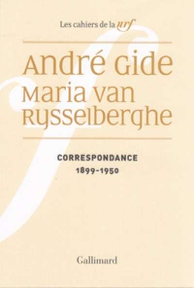 Correspondances - 1899-1950