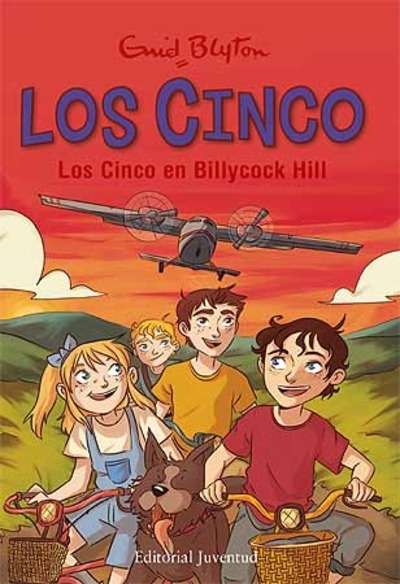 Los Cinco en Billycock Hill