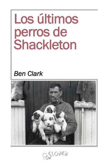 Los perros de Shackleton
