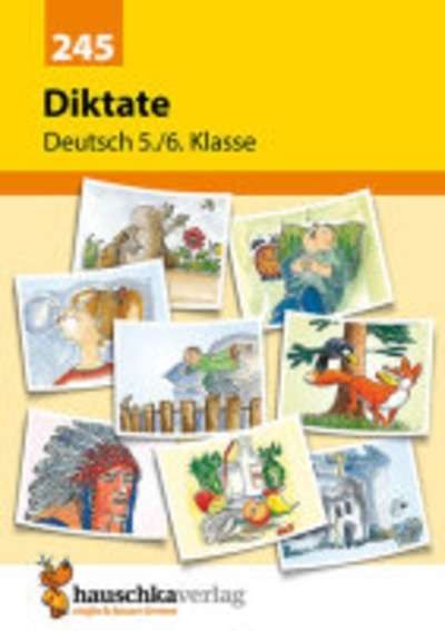 Diktate 5./6. Klasse .