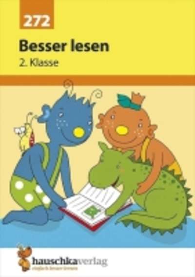 Besser lesen 2. Klasse .