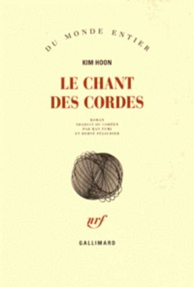 Le chant des cordes