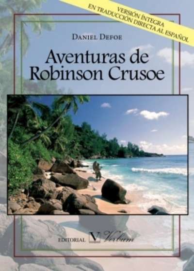 Aventuras de Robinson Crusoe