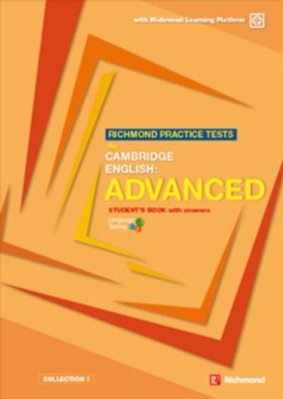 Richmond Practice Tests for Cambridge English: Advanced
