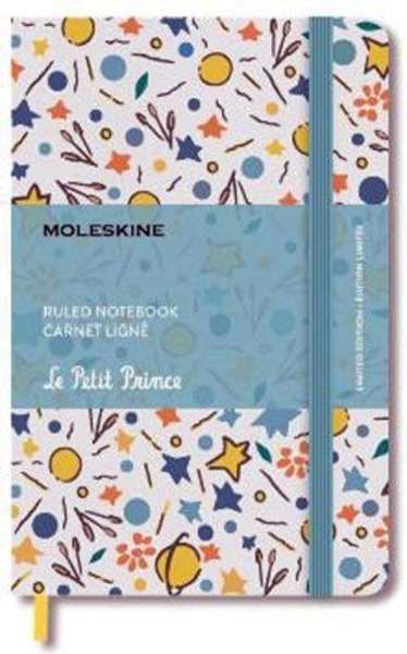 Moleskine Petit Prince Ruled Notebook - P -