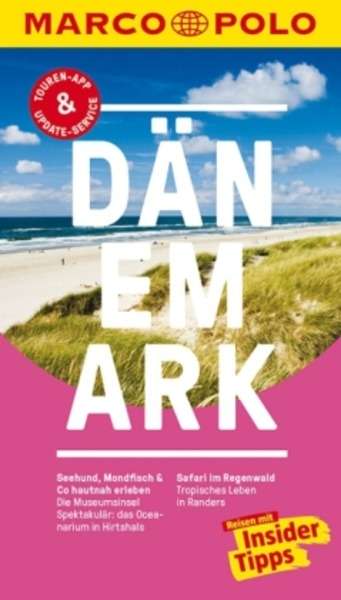MARCO POLO Reiseführer Dänemark
