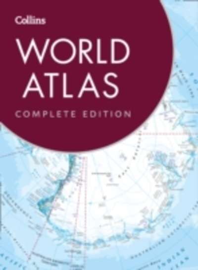 Collins World Atlas : Complete Edition