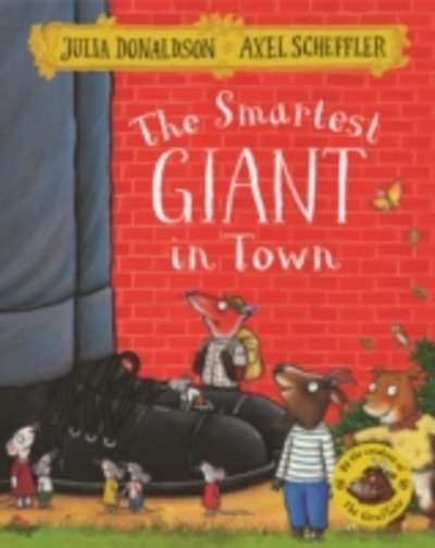 The Smartest Giant in Town