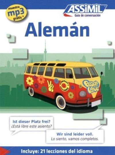 Alemán (Guía de conversación)
