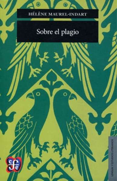 Sobre el plagio