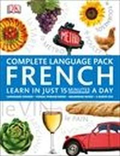 Complete Language Pack French