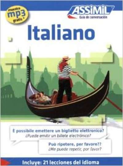 Italiano (Guía de conversación)+ MP3