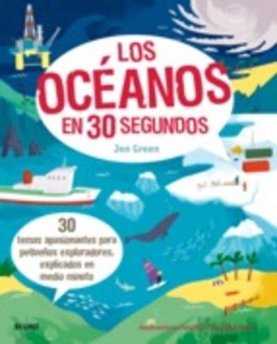 Los océanos en 30 segundos