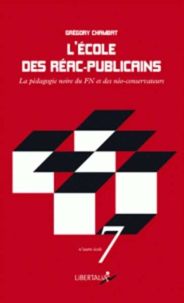 L'école des réac-publicains