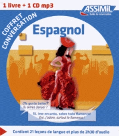 Espagnol (KIT MP3 1 Guide + 1 CD mp3)