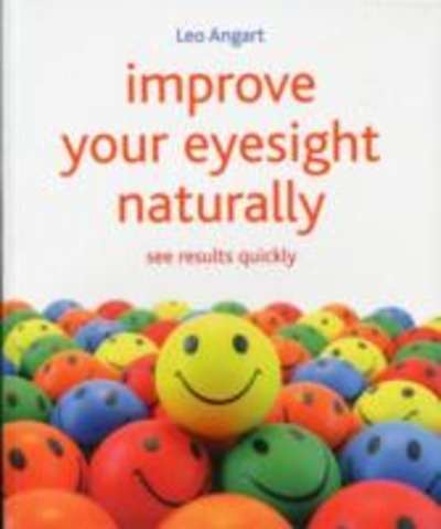 Improve Your Eyesight Naturally