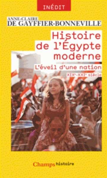 Histoire de l'Egypte