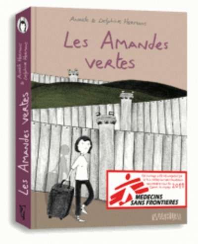 Les amandes vertes - Lettres de Palestine