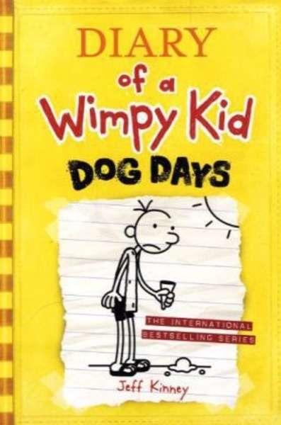 Diary of a Wimpy Kid - Dog Days 4