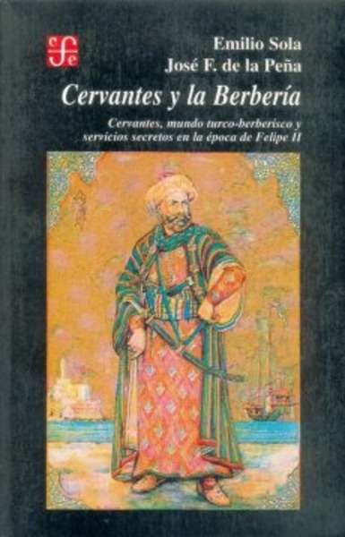 Cervantes y la Berbería