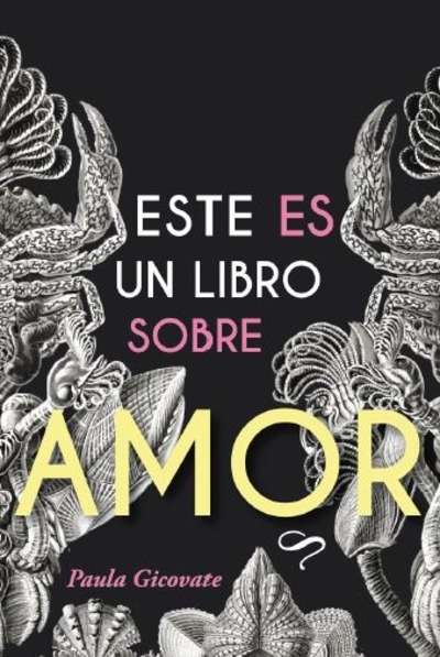 Este es un libro sobre amor