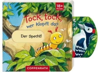 Tock, tock, wer klopft da?