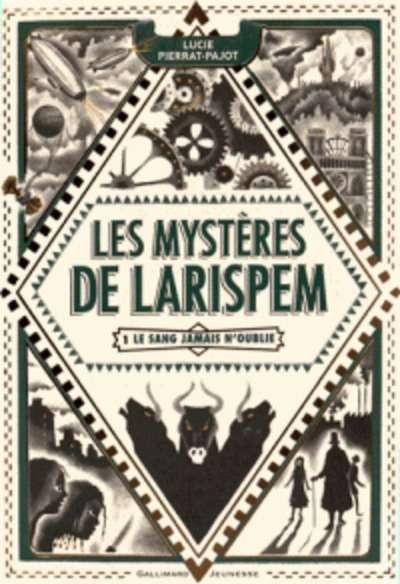 Les mystères de Larispem