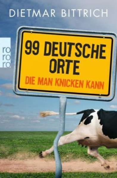 99 deutsche Orte, die man knicken kann