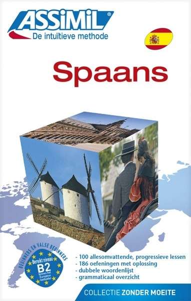 Spaans (Libro)