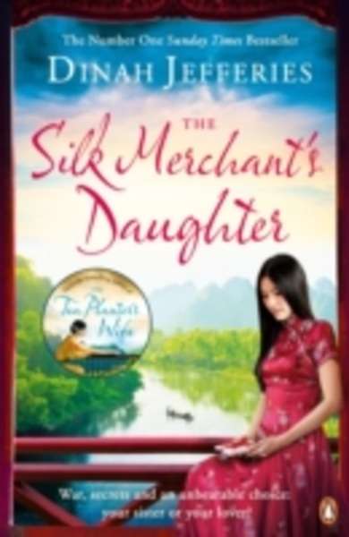 The Silk Merchant's Daughter