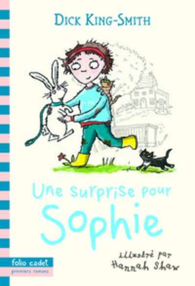 Une surprise pour Sophie