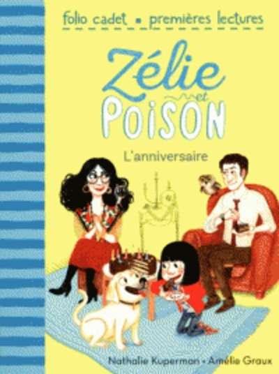 Zélie et poison Tome 1