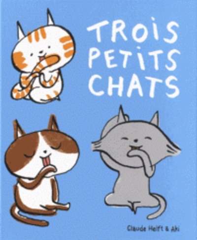 Trois petits chats