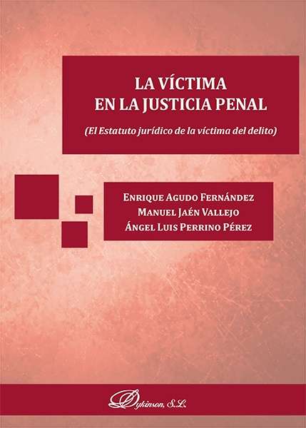 La Víctima en la Justicia Penal