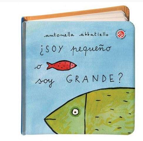 ¿Soy pequeño o soy grande?