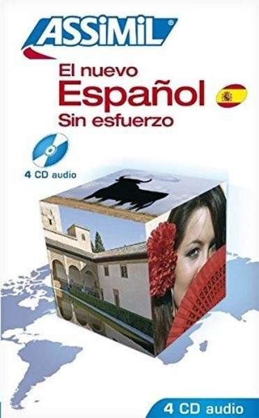 El nuevo Español Sin esfuerzo (4 CD Audio)