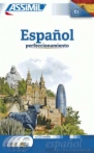 Perfeccionamiento Español (4 CD Audio)