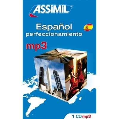 Perfeccionamiento Español (1 CD Audio mp3)