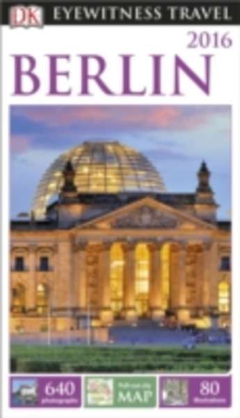 Berlin Eyewitness travel guide