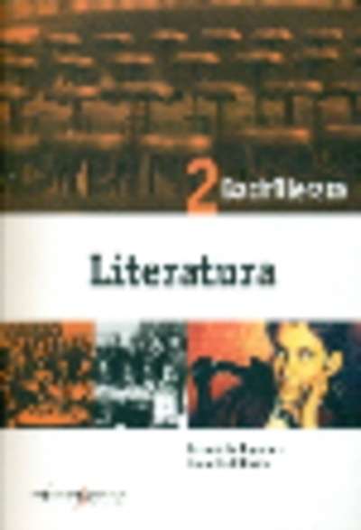 Literatura 2º bachillerato