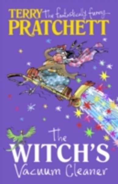 The Witch's Vacuum Cleaner and Other Stories