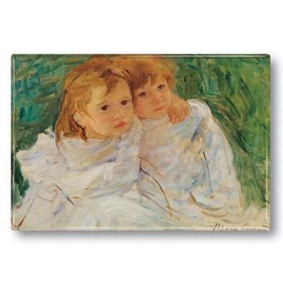 IMÁN M. Cassatt - Young Girls